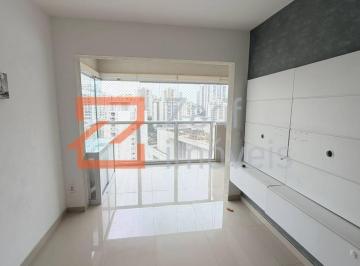 SALA II AMBIENTES INTEGRADA COM A VARANDA · APARTAMENTO PARA ALUGAR 2 QUARTOS NA VILA ANDRADE