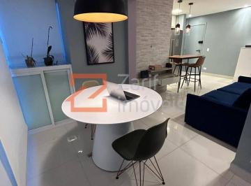 SALA II AMBIENTES NIVELADA COM A VARANDA · APARTAMENTO PARA VENDA E LOCAÇÃO , 1 QUARTO, AR CONDICIONADO NO PANAMBY