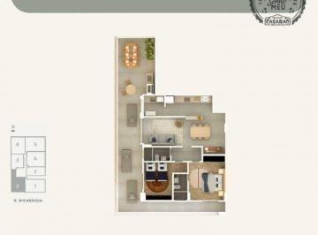 938e051752777294fb52b769db8dc1dcd0686640 · Apartamento na Guilhermina, Praia Grande - SP