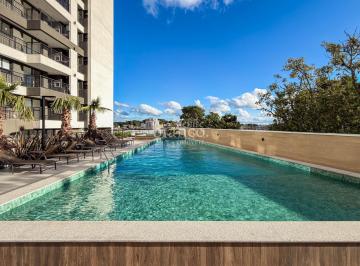 Apartamento · 61m² · 2 Quartos · 1 Vaga · Apartamento novo com 2 quartos e 1 suíte.