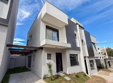 Casa · 144m² · 3 Quartos · 2 Vagas · Sobrado em condomínio com 3 quartos, 1 suíte e ter
