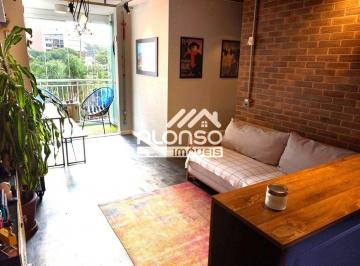 Apartamento de 3 quartos, São Paulo · Apartamento à venda Jaguaré - 60 m² com 3 quartos 1 suíte e 1 vaga.