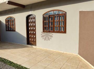 Casa · 62m² · 2 Quartos · 2 Vagas · Casa mobiliada a 350 metros da praia com 2 quartos