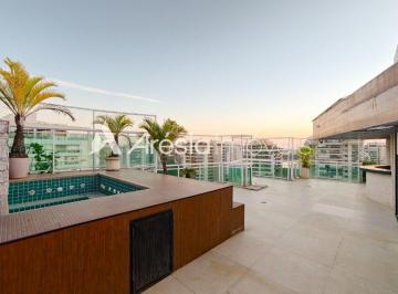 d788a3564d36ad7c350981085773eb327beb1a50 · Cobertura com 3 dormitórios à venda, 280 m² por R$ 3.990.000,00 - Península - Rio de Janeiro/RJ