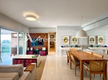 094d47486fafa3f364cccd41a070be6f0d493c18 · Apartamento com 2 quartos, 1 suíte para alugar, 100 m² por R$ 10.631/mês - Península - Rio de Janeir