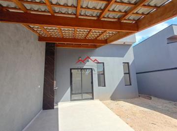 Foto 01 · Casa Térrea Nova com 3 Quartos no Jardim Pacaembu 2 em Itupeva-SP: 95m², 3 vagas, próximo ao Centro!
