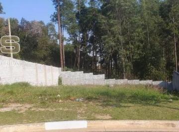 Foto 01 · Terreno de 374m² no Condomínio Buona Vita em Atibaia, com sugestão de projeto personalizado ao lote,