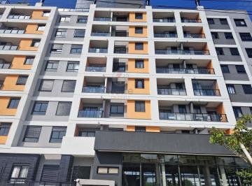 Apartamento · 28m² · 1 Quarto · APARTAMENTO NOVO para LOCAÇÃO E VENDA no bairro Po