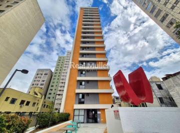 Apartamento 26m² Venda Centro · PARA QUEM BUSCA INVESTIR OU MORAR COM PRATICIDADE NO CORAÇÃO DE CURITIBA - STUDIO 17,44 M2 -14ºANDAR