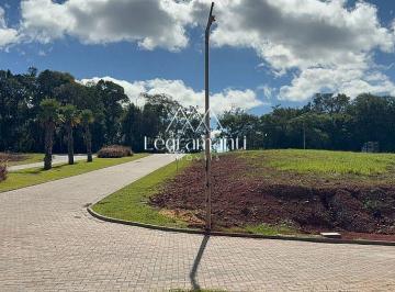 Lote com 20m frente · Terreno de Esquina no Condomínio AURA Legano