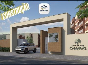 Apartamento · 40m² · 2 Quartos · Bosque dos Camarás - Minha Casa Minha Vida - Camaragibe