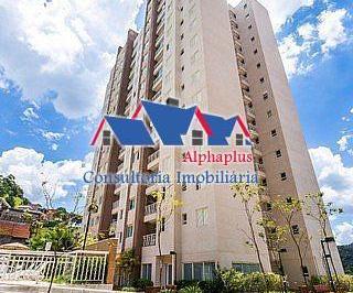 Apartamento · 72m² · 2 Quartos · 1 Vaga · Reserva Alphasítio Tamboré/Alphaville - 72 m2, 2 dorms, 1 vg