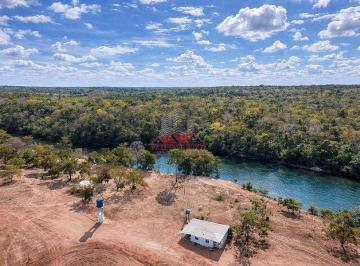 Proximidade de rio e áreas de preservação em propriedade rural à venda em Paranatinga. · Fazenda em Paranatinga-MT | 2.050 ha | 40% Argila