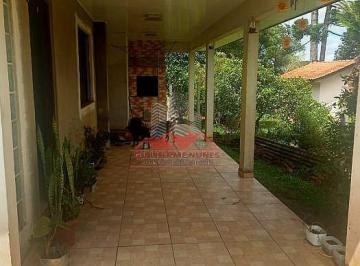 Casa · 90m² · 2 Quartos · 3 Vagas · Casa 90m² e Terreno Amplo em Campo Largo - R$ 890 Mil