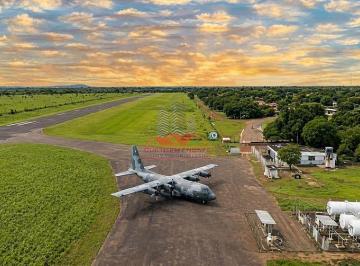 Pista de pouso asfaltada com tanque de combustível próprio · Fazenda 83.500 ha em São Félix do Araguaia - MT | Venda