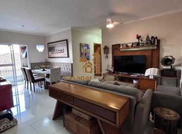 Apartamento · 89m² · 3 Quartos · 2 Vagas · Apartamento à Venda com 89m², 3 Dormitórios no Barcelona com 2 Vagas