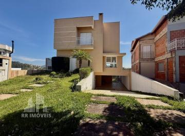 Foto 01 · RR10065 Casa 250m² CONDOMÍNIO NEW VILLE - OPORTUNIDADE - 4 Dorms 4 Vagas - Santana de Parnaíba, SP -