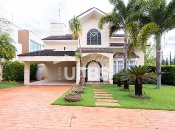 Casa de 4 quartos, Goiânia · SOBRADO 322,75MT 4 SUITES RESIDENCIAL ALPHAVILLE IPÊS