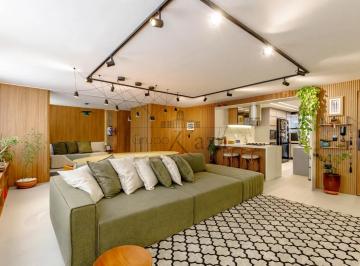 Apartamento de 2 quartos, São Paulo · Apartamento - Jardim América - 2 Suítes - 115m².