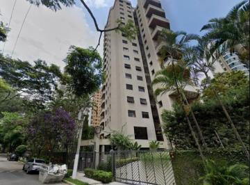 Apartamento de 3 quartos, São Paulo · Apartamento 223 m² no Edifício New Castle, Vila Andrade - São Paulo/SP