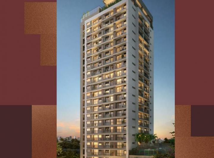 Imóvel novo vertical , São Paulo · Auren Vila Clementino