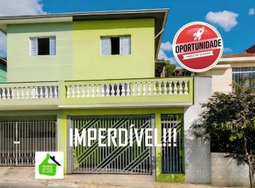 Casa de 3 quartos, São Paulo · Sobrado 03 Dormitórios + 02 W.C. + Incrível Varanda + Quintal + Ampla Área Verde + 01 Vaga Garagem,