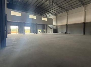 Comercial , Itajaí · Galpão novo em condomínio fechado com 1.121m² disponível para locação no Bairro Itaipava