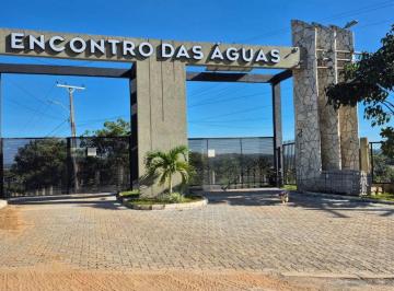 Terreno , Alexânia · Oportunidade - Lote no Condomínio Encontro das Águas - Corumbá IV/ Alexânia