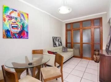 Apartamento de 1 quarto, Santos · APARTAMENTO DE UM QUARTO NA QUADRA DA PRAIA - POMPÉIA/JOSE MENINO - SANTOS