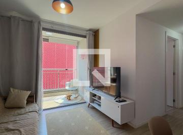 Apartamento · 71m² · 3 Quartos · 1 Vaga · Apartamento à Venda - Santo Amaro , 3 Quartos, 71 m2