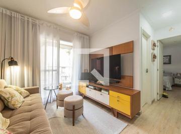 Apartamento · 68m² · 2 Quartos · 1 Vaga · Apartamento à Venda - Santo Amaro , 2 Quartos, 68 m2