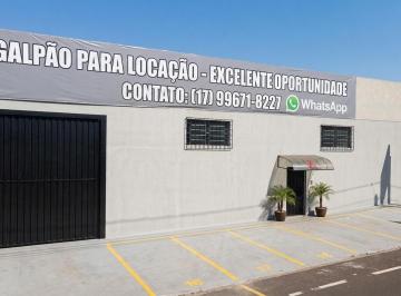 Comercial , São José do Rio Preto · Oportunidade logística na Rubião Júnior perto da faculdade unirp aeroporto