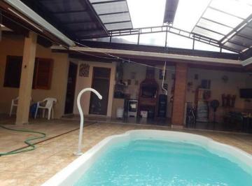 Casa · 420m² · 3 Quartos · 8 Vagas · Casa 3 Dormitórios com Piscina Aquecida - Jd do Lago, Jundiaí - R$1.290.000
