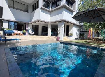 Casa · 357m² · 4 Quartos · 4 Vagas · Casa 4 dormitórios no condomínio Reserva da Serra – Jundiaí – R$ 3.990.000
