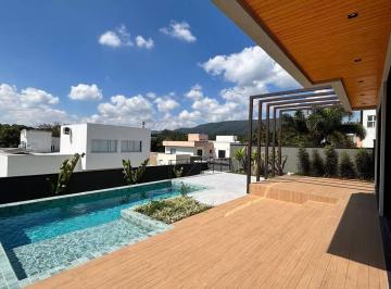 Casa · 320m² · 4 Quartos · 4 Vagas · Casa 4 suítes no condomínio Reserva da Serra – Jundiaí – R$ 4.050.000