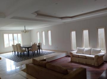 Casa · 500m² · 4 Quartos · 6 Vagas · Mellville - Belíssima Casa para locação com 4 suítes