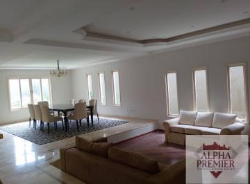 Casa · 500m² · 4 Quartos · 6 Vagas · Mellville - Belíssima Casa para locação com 4 suítes