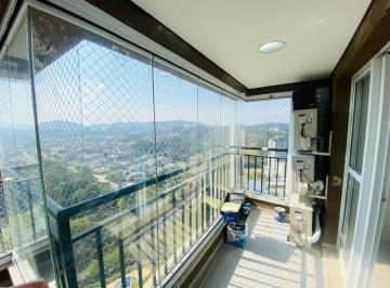 Apartamento · 83m² · 3 Quartos · 2 Vagas · Alugo apartamento de 3 dormitórios (2 suítes) de 83m² em Alphaville - 6MIL