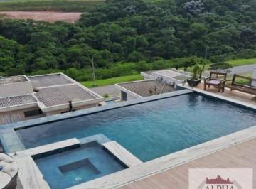 Casa · 640m² · 4 Quartos · 6 Vagas · EXCLUSIVA RESIDÊNCIA DE ALTO PADRÃO 640M² – COND. CAMPOS DO CONDE TAMBORÉ