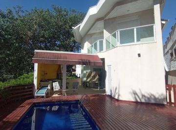 Casa · 400m² · 4 Quartos · 8 Vagas · Casa de Alto Padrão em Condomínio 4 dormitório com suite - Venda ou Locação