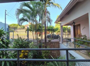 Foto 01 · CASA COM 05 DORMITÓRIOS, PISCINA E 05 VAGAS NO CENTRO DE SANTO ÂNGELO.