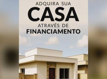 Casa de 3 quartos, Baixo Jaguaribe · Adquira sua CASA através de FINANCIAMENTO