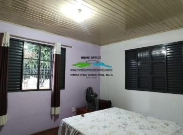 Casa · 170m² · 3 Quartos · 2 Vagas · CASA ALVENARIA COM 03 DORMIÓRIOS E CASA NOS FUNDOS