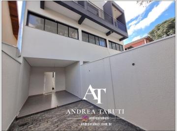 Casa de 2 quartos, São Paulo · SOBRADO MODERNO NO JD BONFIGLIOLI COM 2 SUITES