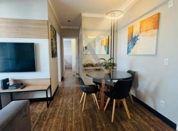 Apartamento · 72m² · 2 Quartos · 2 Vagas · Apartamento à venda em Campinas, Parque Itália, com 2 quartos, com 72 m², Up Living