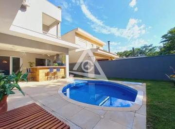Casa · 291m² · 5 Quartos · 4 Vagas · Casa para alugar em Campinas, Swiss Park, com 5 suítes, com 291 m², Basel - Swiss Park
