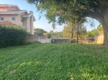 Terreno · 778m² · Terreno à venda em Campinas, Alphaville Campinas, com 778.79 m², Alphaville Campinas