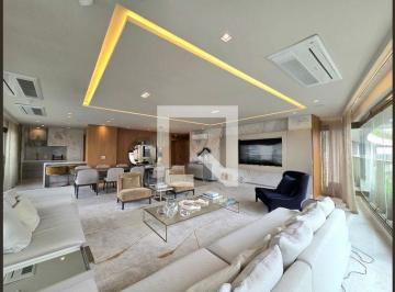 Apartamento · 221m² · 4 Quartos · 3 Vagas · Apartamento à Venda - Moema, 4 Quartos,  221 m² - São Paulo