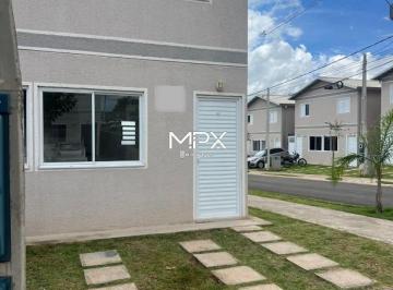 Casa · 54m² · 2 Quartos · 1 Vaga · Casa com 2 quartos à venda no Condomínio Residencial Parque das Flores em Piracicaba/SP