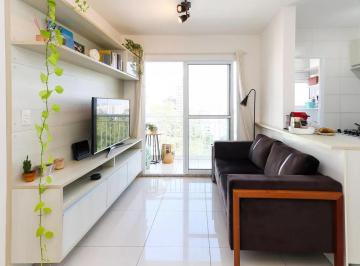 Apartamento de 2 quartos, São Paulo · Apartamento com 56 m² e 2 quartos à venda em Vila Andrade FL34